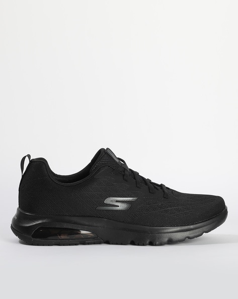 Buy Black Sports Shoes for Men by Skechers Online
