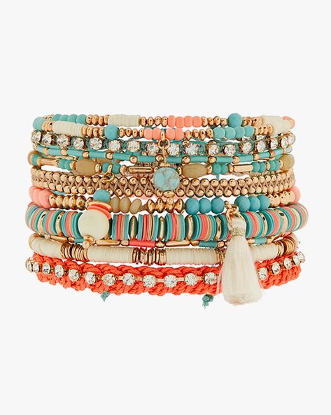 accessorize bracelets