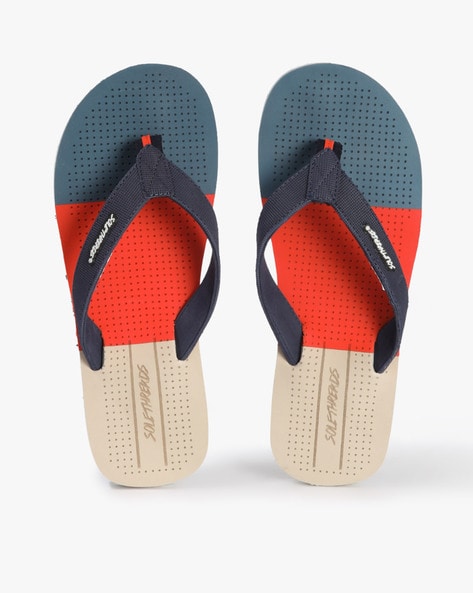 sole threads chappal