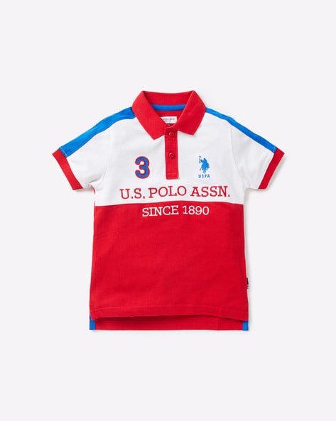 us polo t shirts for kids