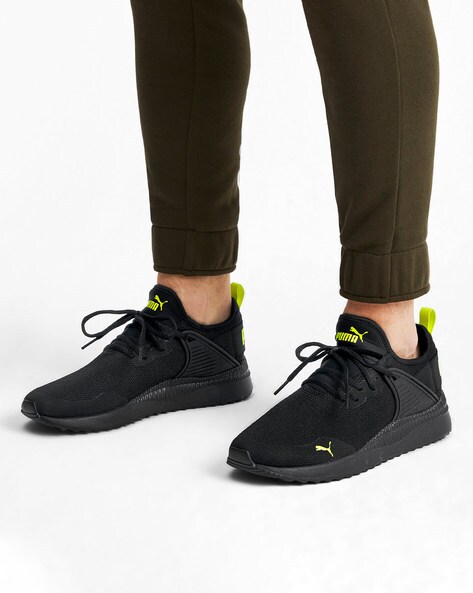 Pacer Next Cage Core Lace-Up Shoes