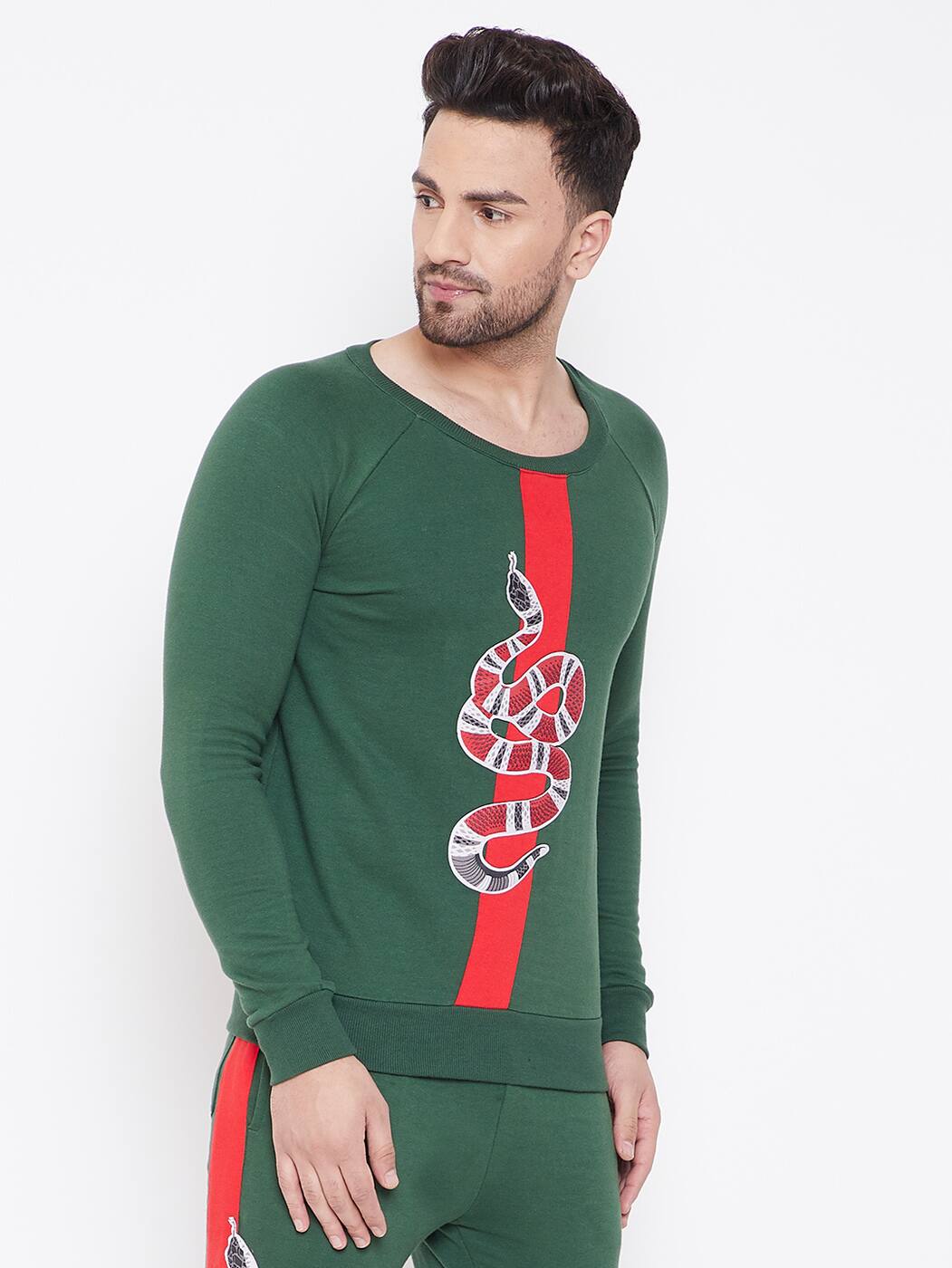 irish sweater jacket