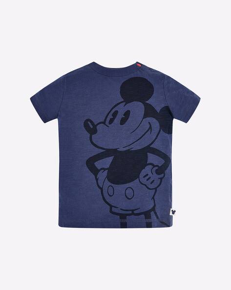 Buy NAVY Tshirts for Infants by 