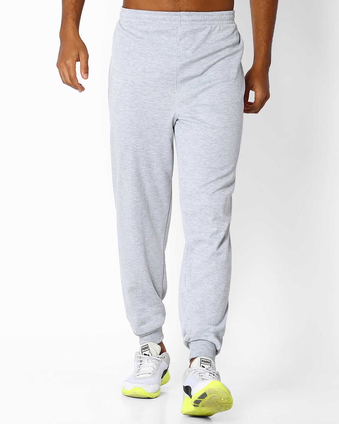 athletic fit joggers