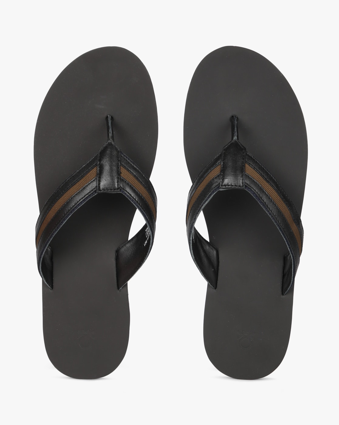 Buy United Colors of Benetton Basic III Men Flip Flops slippers Black Online  at Best Prices in India - JioMart.