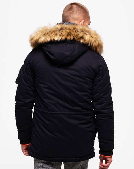 Superdry sdx parka on sale jacket