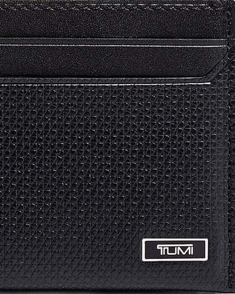 tumi monaco slim card case