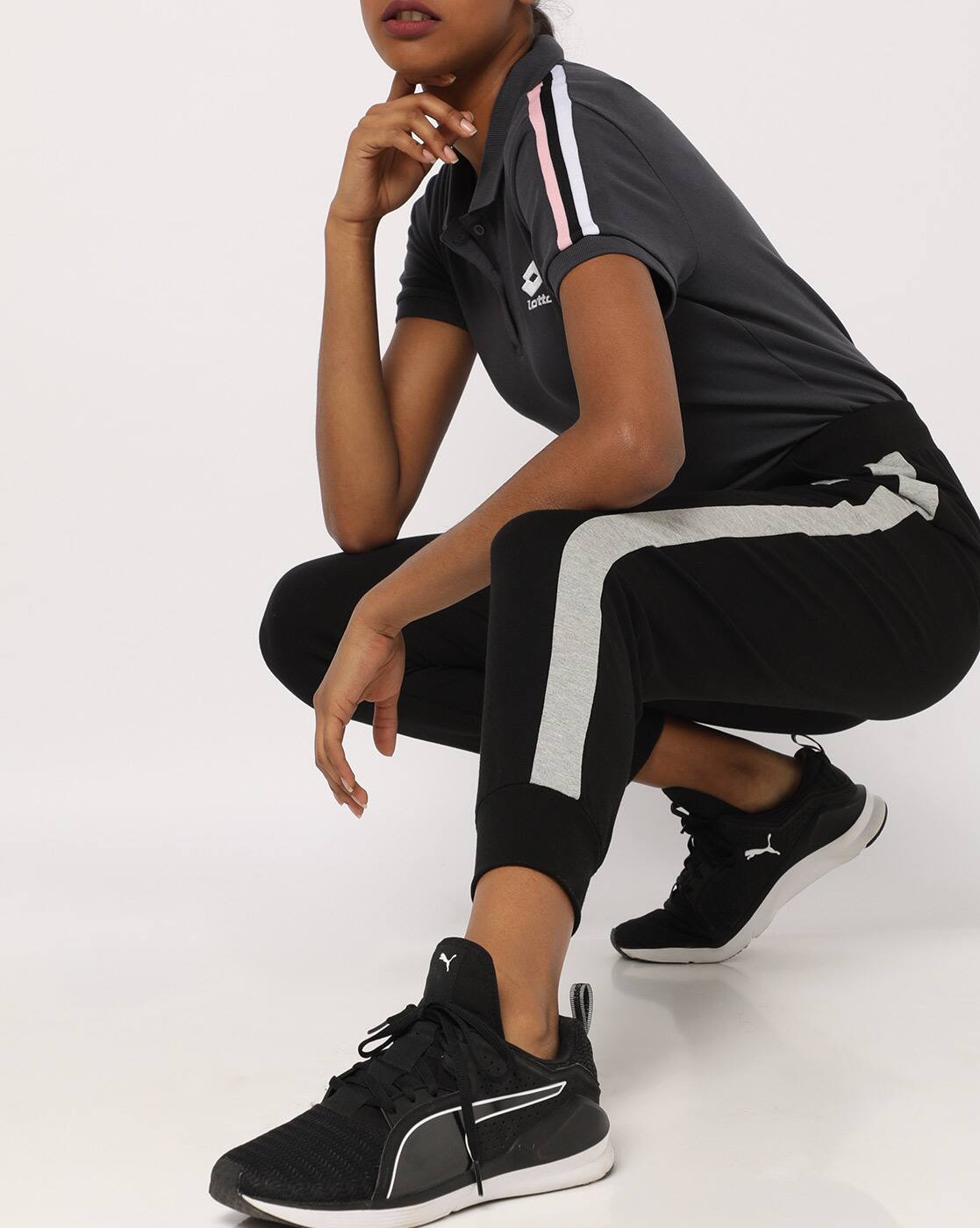 lotto track pants