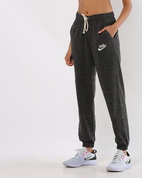 nike cuffed track pants