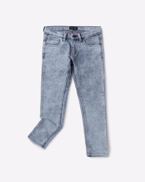 boys light grey jeans