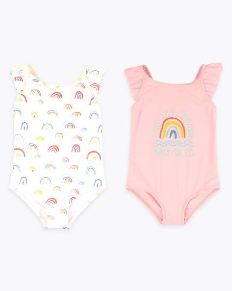marks and spencer girls swimwear