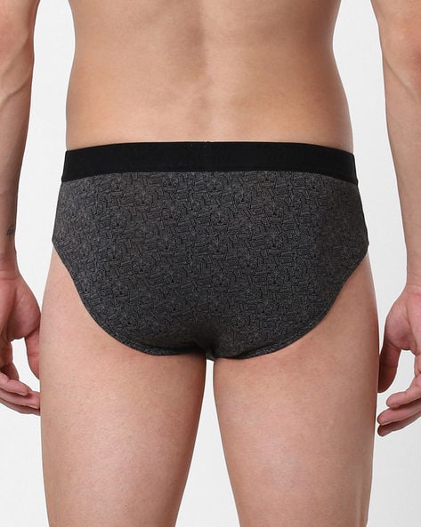 Buy Black Briefs for Men by Jack & Jones Online