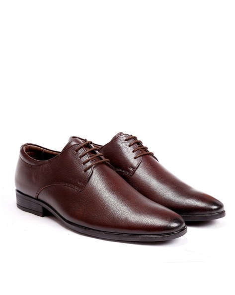 Buy Brown Formal Shoes for Men by One8 