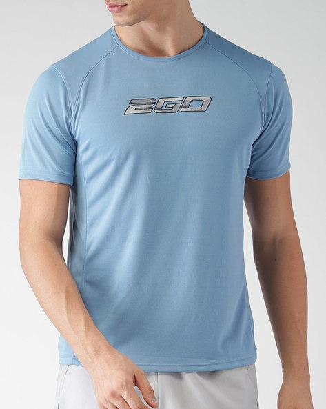 ajio sports t shirt