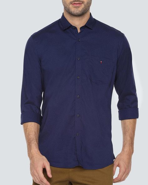 Louis Philippe Shirts - Buy Louis Philippe Shirt Online