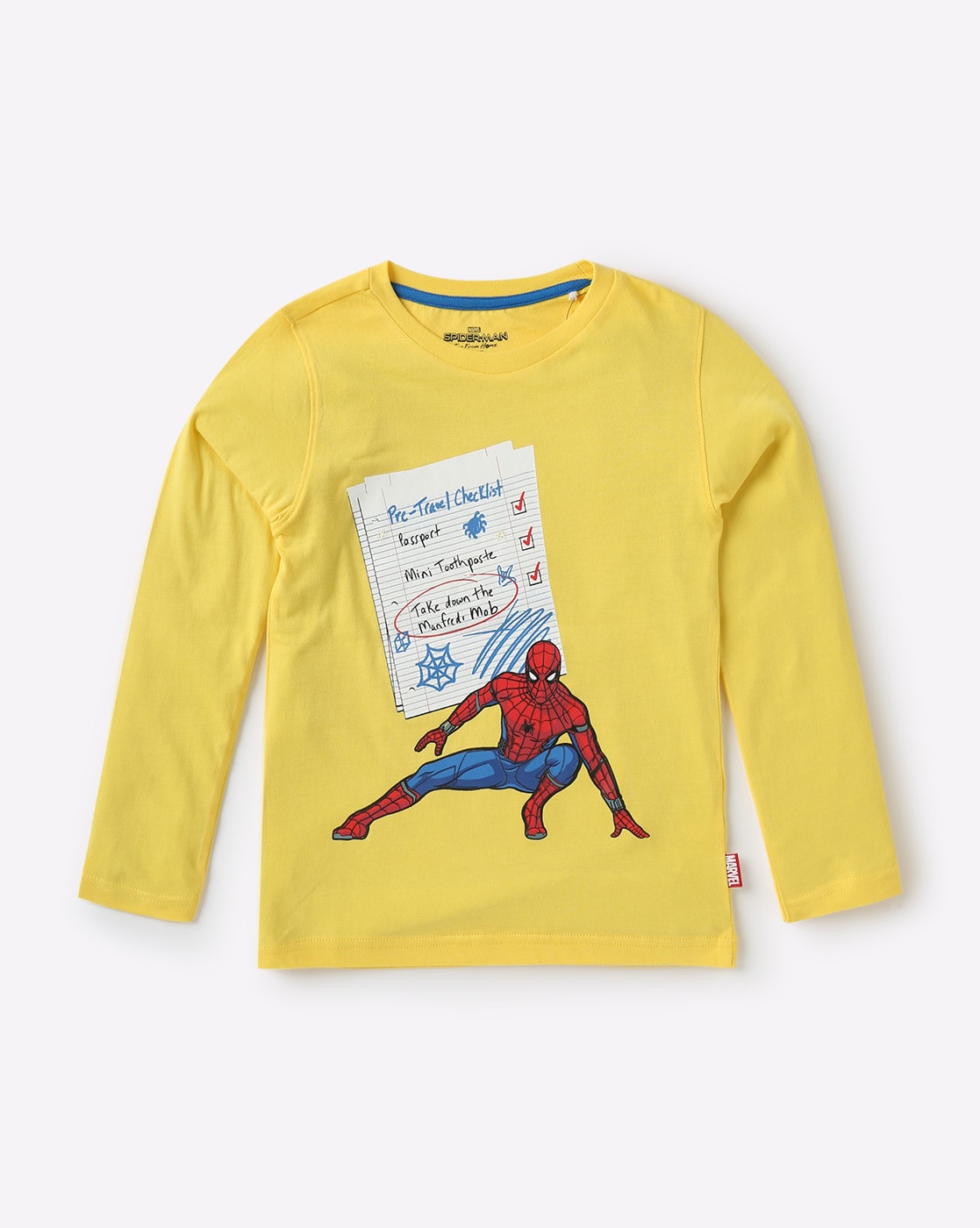 spiderman t shirts online