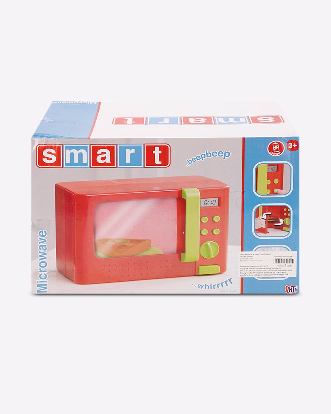 baby microwave toy