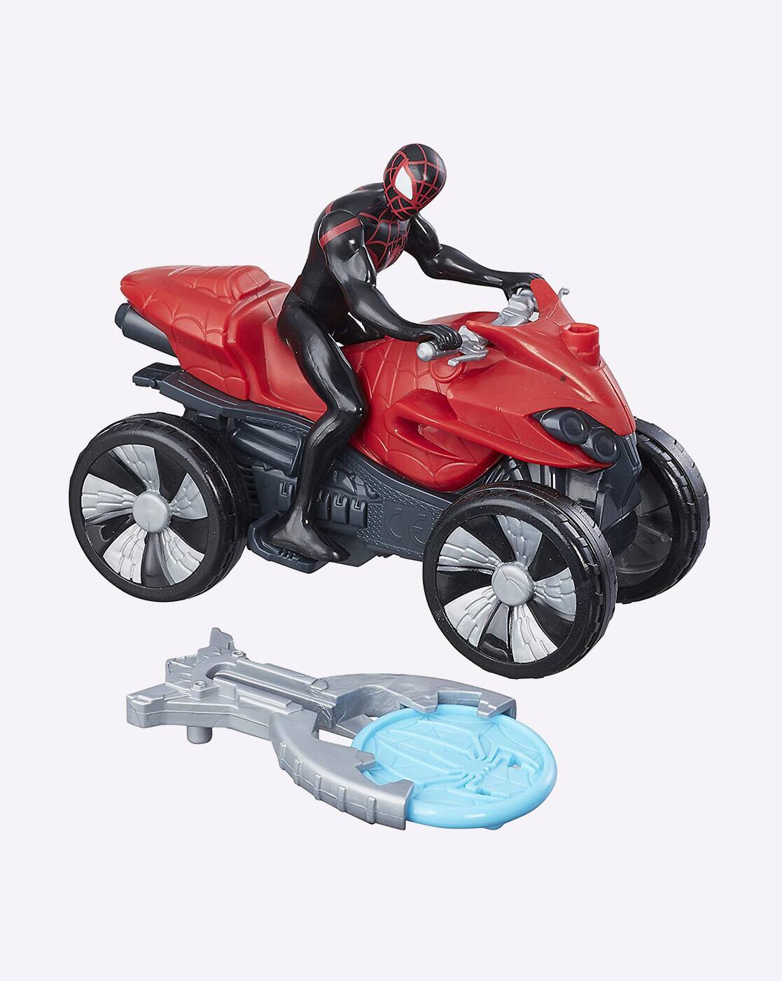spiderman atv toy