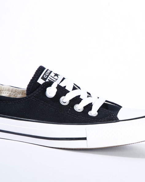 Buy Black Casual Shoes for Women by CONVERSE Online 