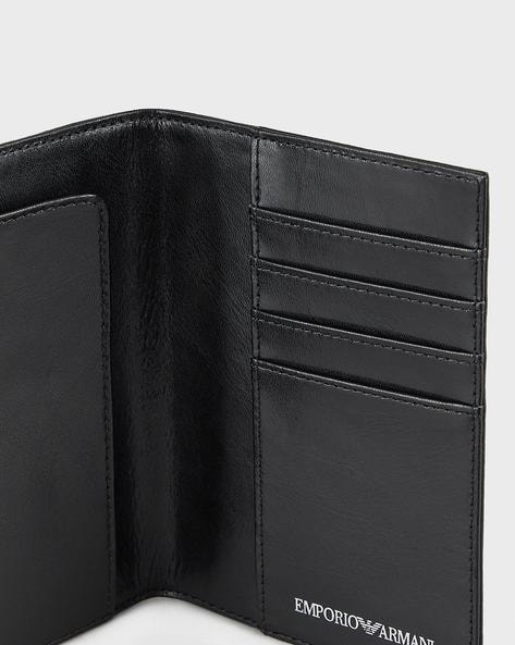 Buy Black Wallets for Men by EMPORIO ARMANI Online 
