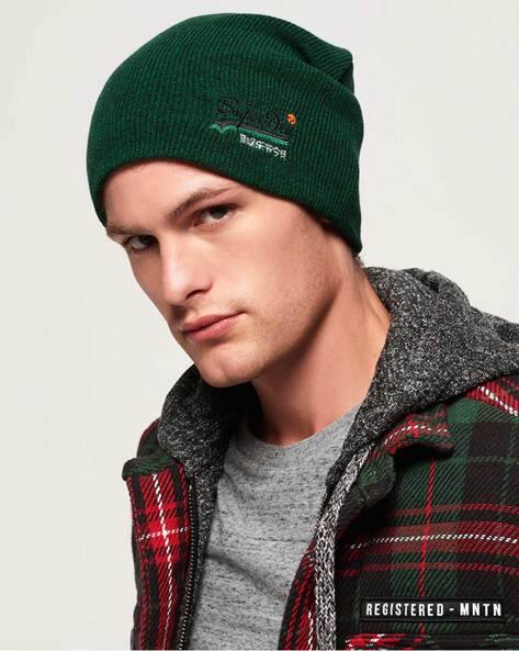 Buy Green Caps \u0026 Hats for Men by 