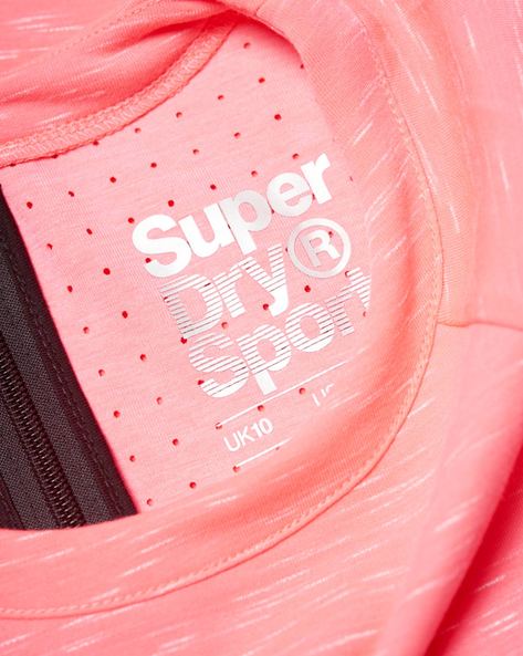 Buy Pink Tops for Women by SUPERDRY SPORT Online