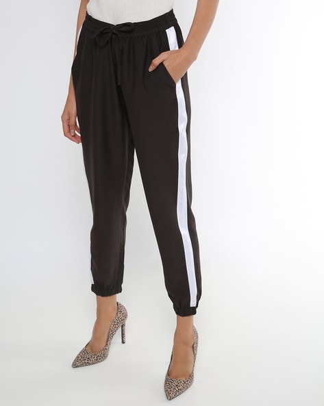Buy Grey Track Pants for Women by Uzarus Online | Ajio.com