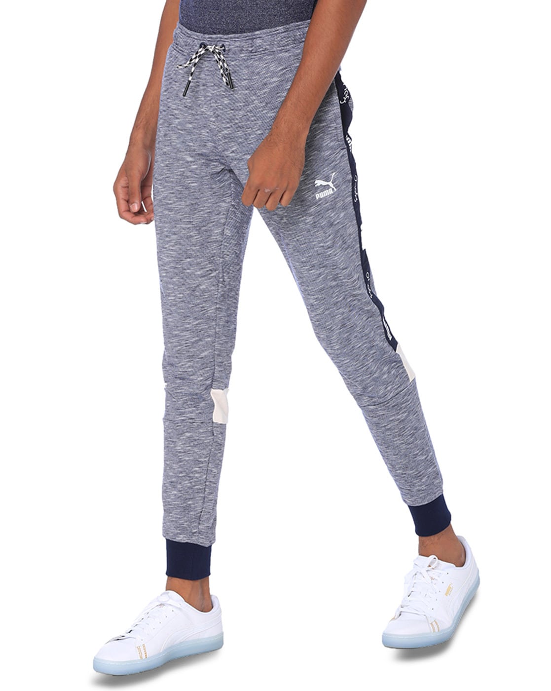 Buy Blue Track Pants for Men by Puma Online