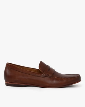 ajio shoes loafers
