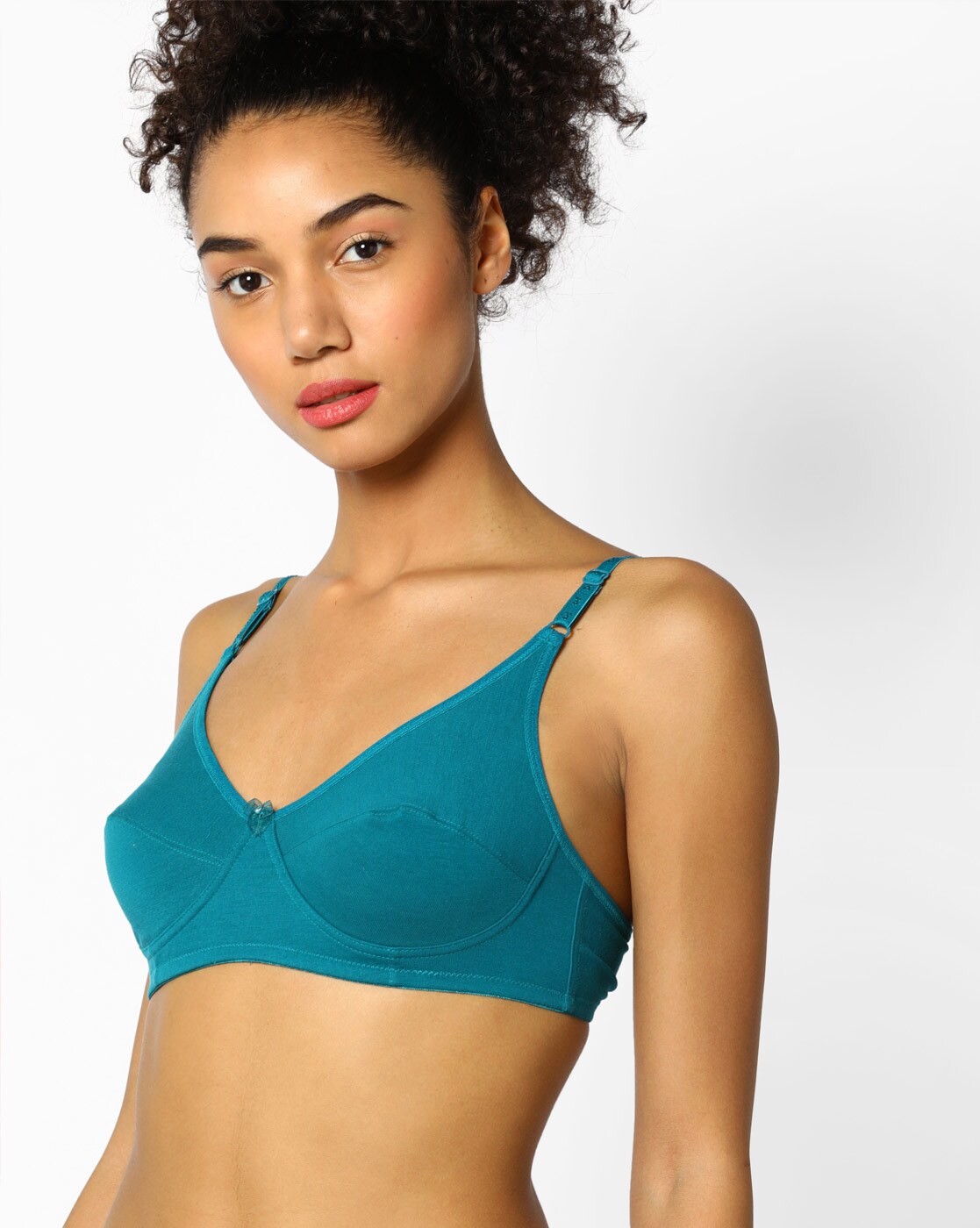 Buy Teal Green Bras for Women by Zivame Online