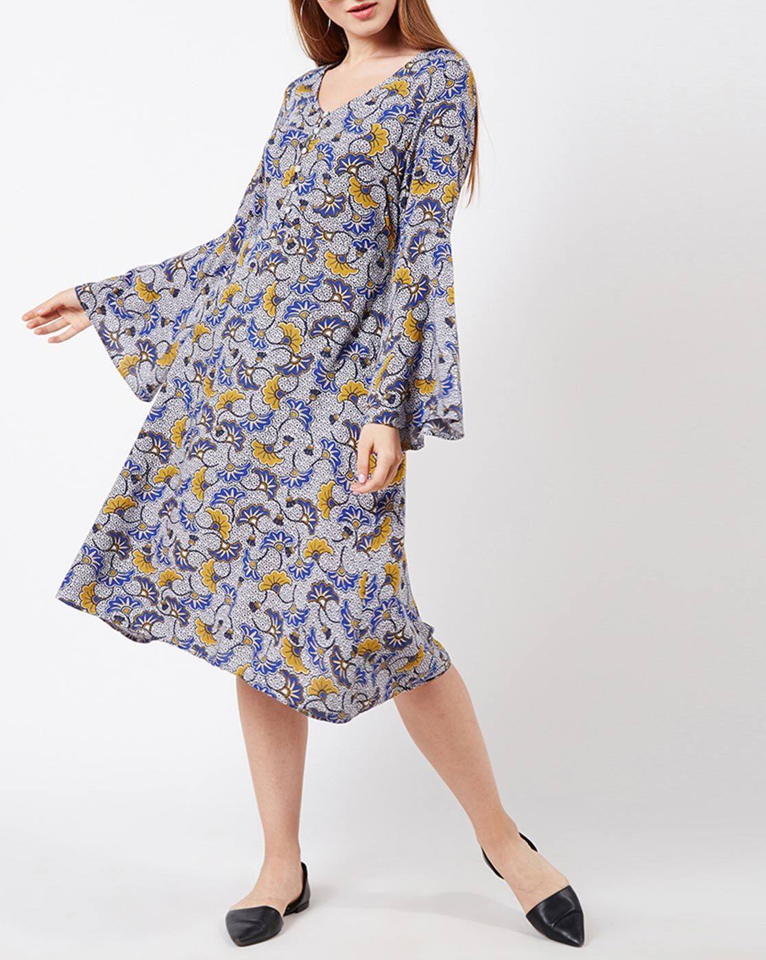 Buy Blue Dresses For Women By Oxolloxo Online Ajio Com Buy Blue Dresses For Women By Oxolloxo Online Ajio Com