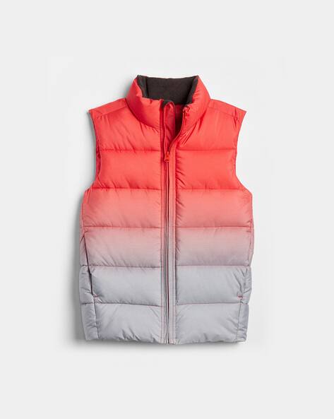 gap ombre puffer jacket