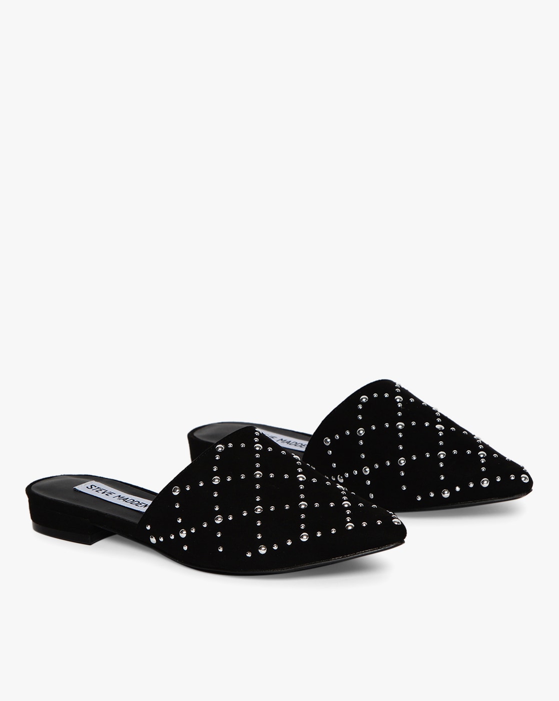 steve madden studded shoes