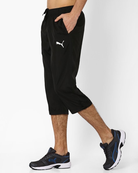 Nike 3/4 Pants Men Size M, Men's Fashion, Activewear on Carousell