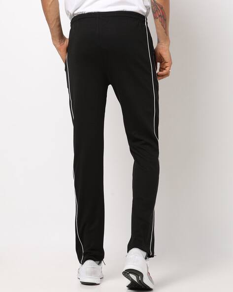 Track Pants with Insert Pockets view 3