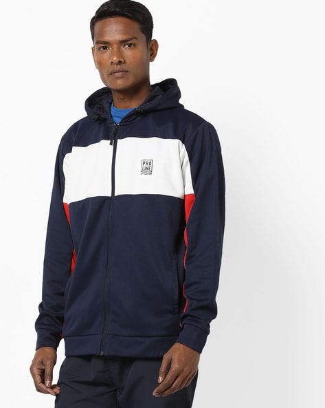 Proline store hooded sweatshirt