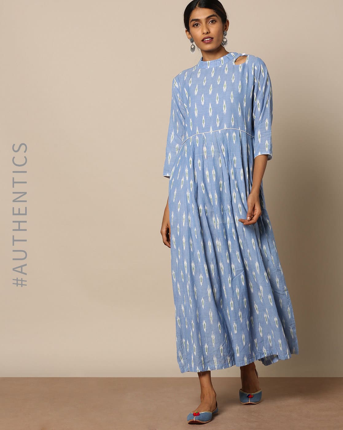 ikat maxi dresses online