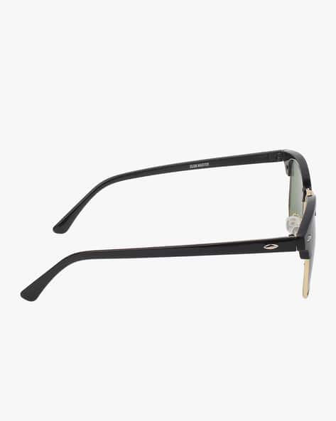 SDSUN-1965002 Polarized Clubmaster Sunglasses (Image - 1)