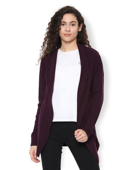 Van heusen women's hot sale cardigan sweater