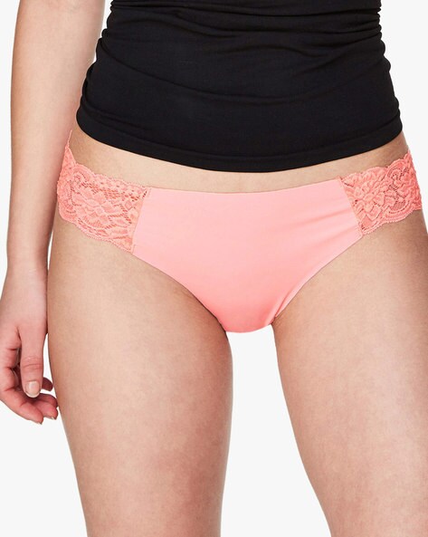 Buy Orange Panties for Women by Hunkemoller Online