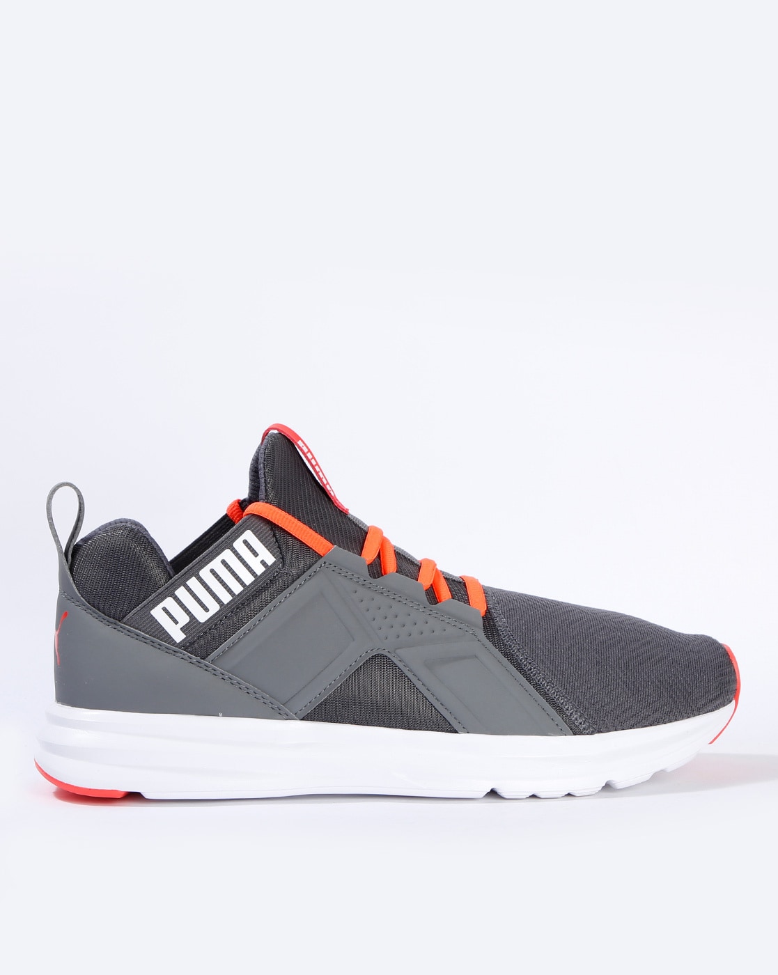 puma men's enzo geo running shoes