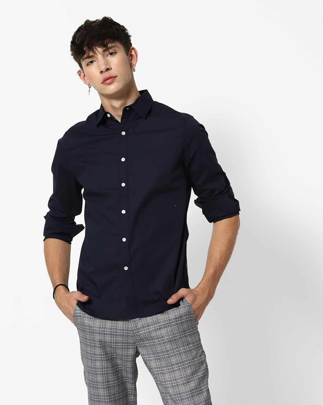 levis cotton shirts