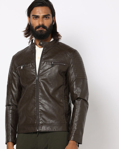 Polyester Mens Bomber Jackets at Rs 390/piece in New Delhi | ID:  2848943591162