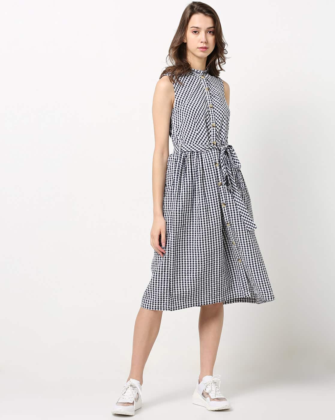 ajio western dresses