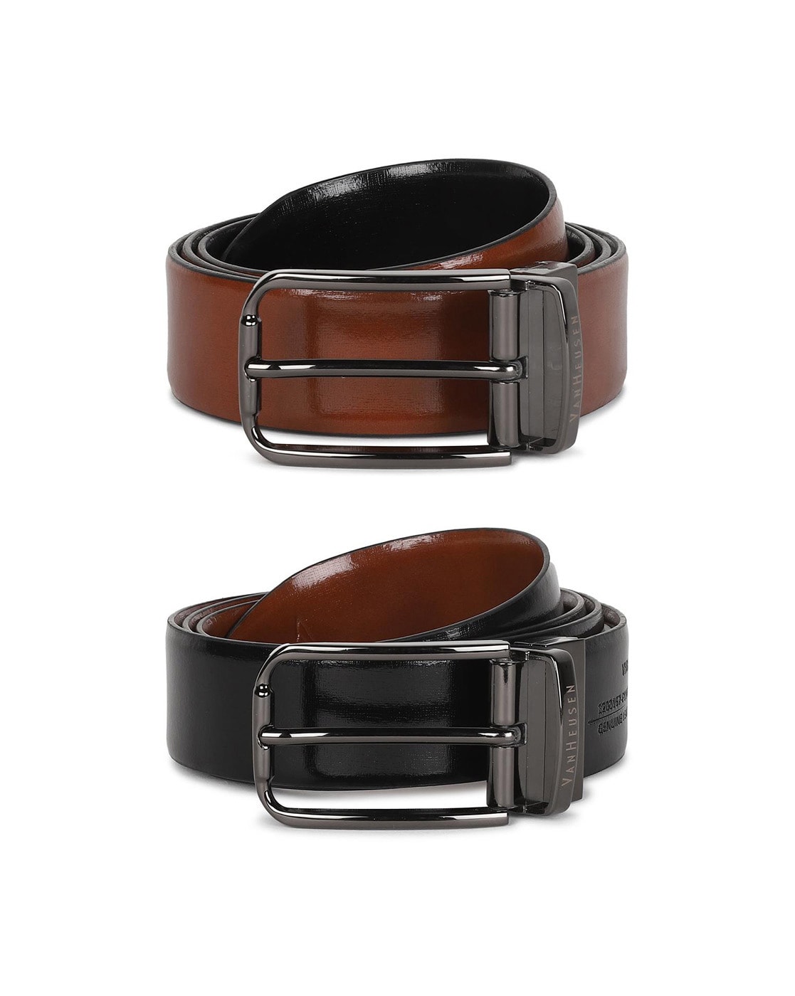 van heusen belt online