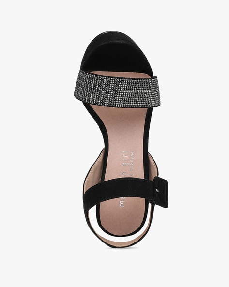 Madden girl best sale sandals platform