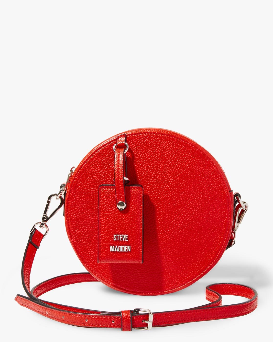 steve madden purses red