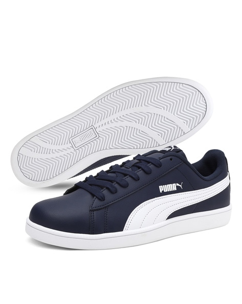 PUMA UP Lace-Up Casual Shoes