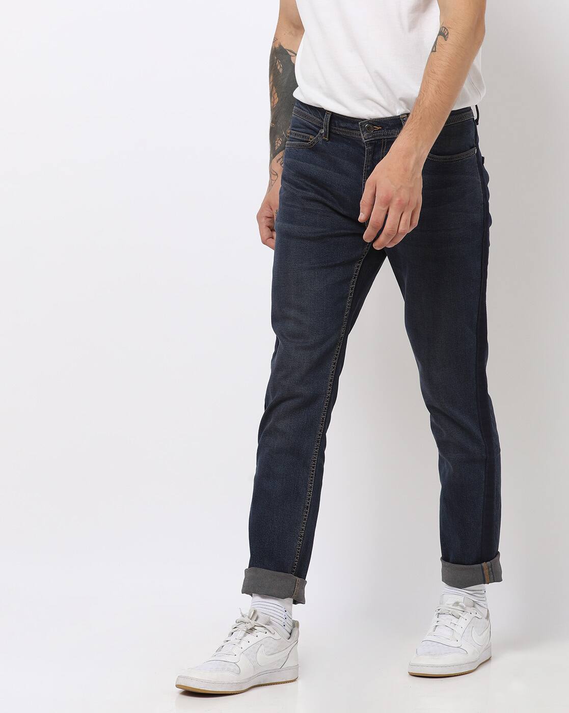 marks and spencer mens skinny jeans