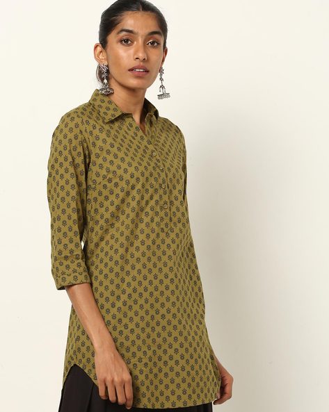 50 Different Types of Kurti Designs for Women in 2023  Trendy shirt  designs Kurti designs Kurti designs latest
